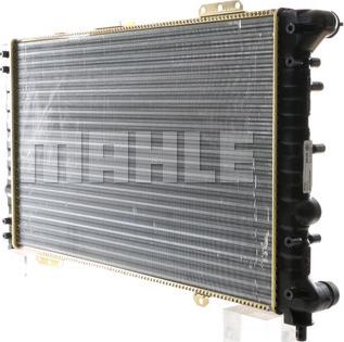 Wilmink Group WG2182602 - Radiator, engine cooling autospares.lv