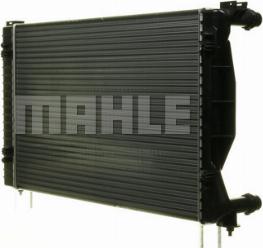 Wilmink Group WG2182610 - Radiator, engine cooling autospares.lv