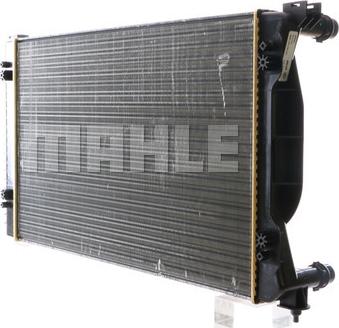 Wilmink Group WG2182611 - Radiator, engine cooling autospares.lv