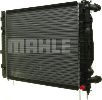 Wilmink Group WG2182617 - Radiator, engine cooling autospares.lv