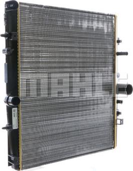 Wilmink Group WG2182630 - Radiator, engine cooling autospares.lv