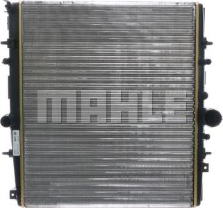 Wilmink Group WG2182630 - Radiator, engine cooling autospares.lv