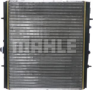 Wilmink Group WG2182630 - Radiator, engine cooling autospares.lv