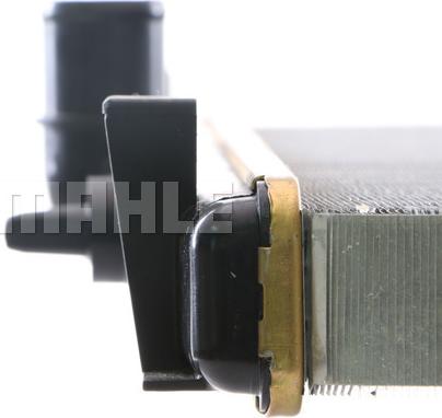 Wilmink Group WG2182630 - Radiator, engine cooling autospares.lv