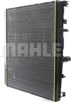 Wilmink Group WG2182630 - Radiator, engine cooling autospares.lv