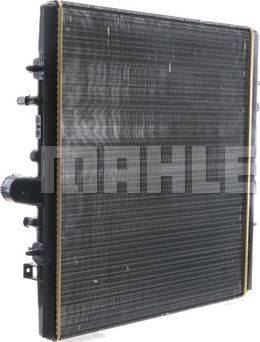 Wilmink Group WG2182630 - Radiator, engine cooling autospares.lv