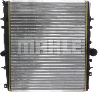 Wilmink Group WG2182631 - Radiator, engine cooling autospares.lv