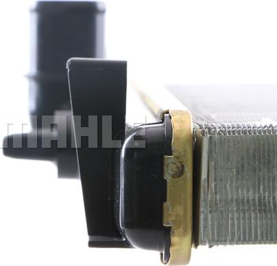 Wilmink Group WG2182631 - Radiator, engine cooling autospares.lv