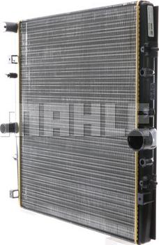 Wilmink Group WG2182631 - Radiator, engine cooling autospares.lv