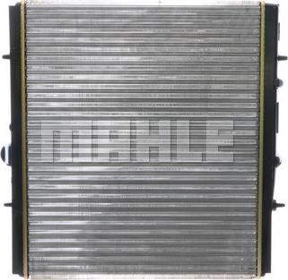 Wilmink Group WG2182631 - Radiator, engine cooling autospares.lv