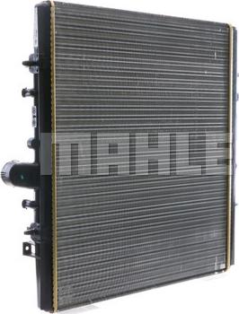 Wilmink Group WG2182631 - Radiator, engine cooling autospares.lv