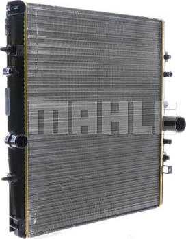 Wilmink Group WG2182631 - Radiator, engine cooling autospares.lv