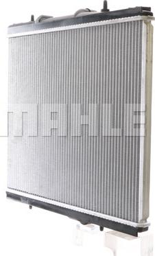 Wilmink Group WG2182629 - Radiator, engine cooling autospares.lv