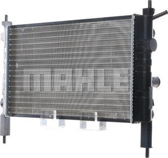 Wilmink Group WG2182674 - Radiator, engine cooling autospares.lv