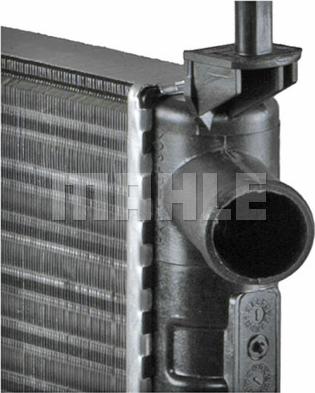 Wilmink Group WG2182674 - Radiator, engine cooling autospares.lv