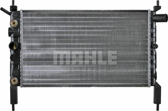 Wilmink Group WG2182674 - Radiator, engine cooling autospares.lv