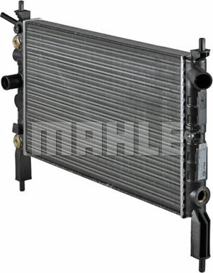 Wilmink Group WG2182674 - Radiator, engine cooling autospares.lv