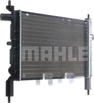 Wilmink Group WG2182674 - Radiator, engine cooling autospares.lv