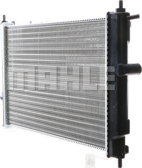 Wilmink Group WG2182675 - Radiator, engine cooling autospares.lv