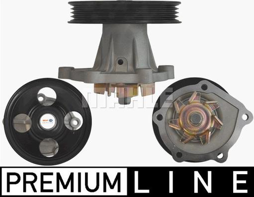 Wilmink Group WG2182096 - Water Pump autospares.lv