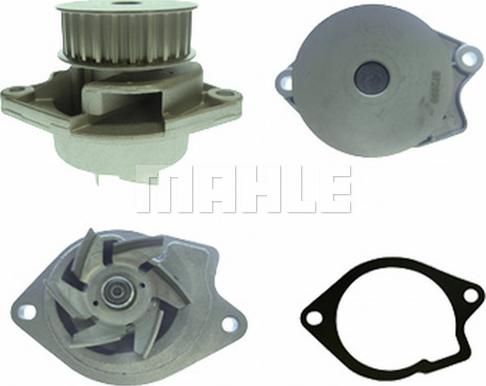 Wilmink Group WG2182040 - Water Pump autospares.lv