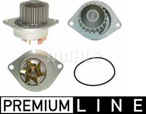 Wilmink Group WG2182058 - Water Pump autospares.lv