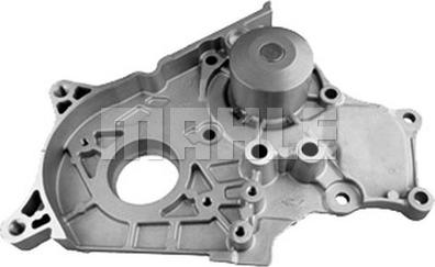 Wilmink Group WG2182064 - Water Pump autospares.lv