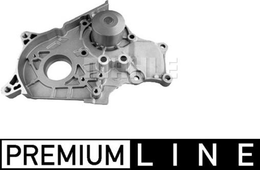 Wilmink Group WG2182064 - Water Pump autospares.lv