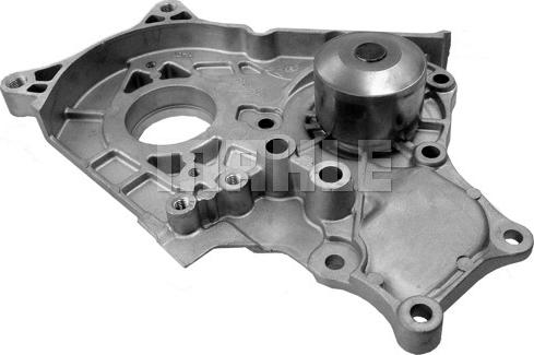 Wilmink Group WG2182065 - Water Pump autospares.lv