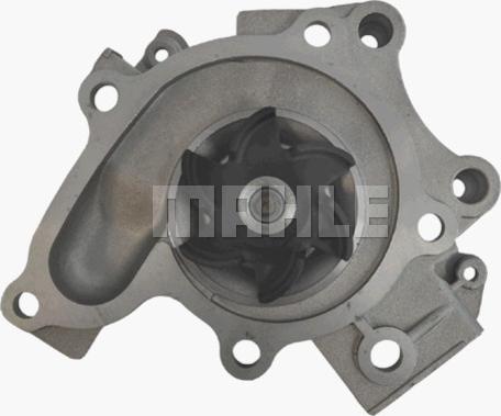 Wilmink Group WG2182066 - Water Pump autospares.lv