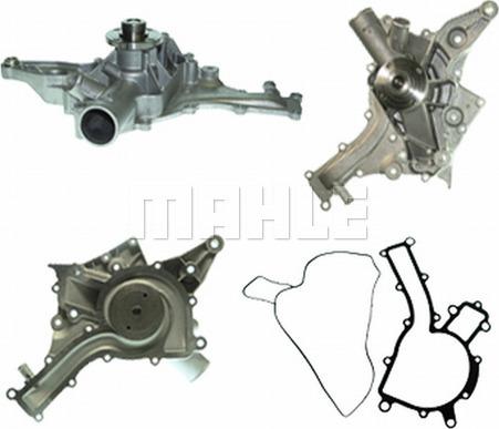 Wilmink Group WG2182060 - Water Pump autospares.lv