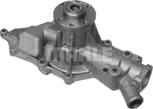 Wilmink Group WG2182001 - Water Pump autospares.lv