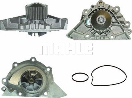 Wilmink Group WG2182018 - Water Pump autospares.lv