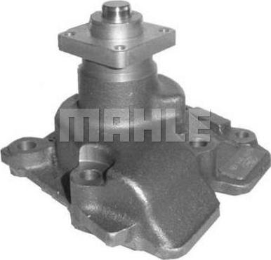 Wilmink Group WG2182089 - Water Pump autospares.lv