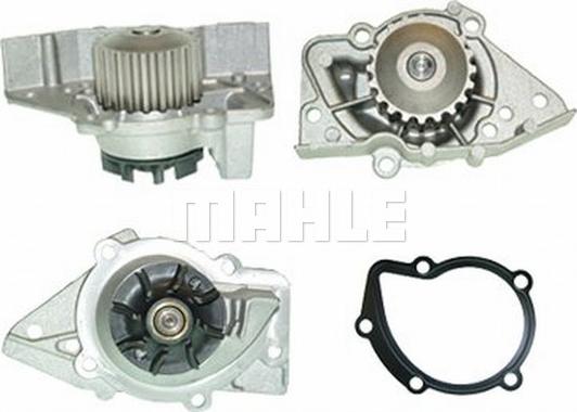 Wilmink Group WG2182085 - Water Pump autospares.lv