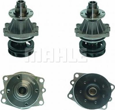 Wilmink Group WG2182081 - Water Pump autospares.lv