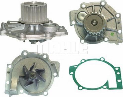 Wilmink Group WG2182083 - Water Pump autospares.lv