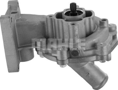 Wilmink Group WG2182078 - Water Pump autospares.lv