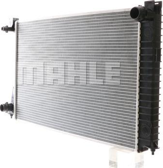 Wilmink Group WG2182894 - Radiator, engine cooling autospares.lv