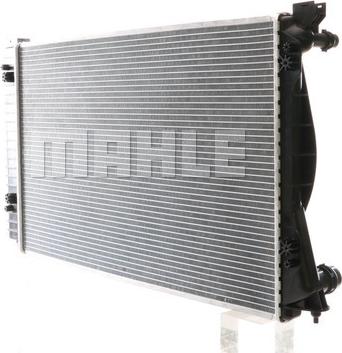 Wilmink Group WG2182894 - Radiator, engine cooling autospares.lv