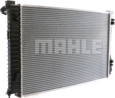 Wilmink Group WG2182894 - Radiator, engine cooling autospares.lv