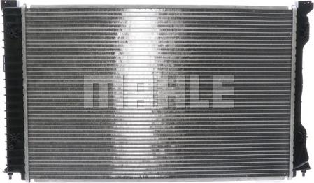 Wilmink Group WG2182894 - Radiator, engine cooling autospares.lv