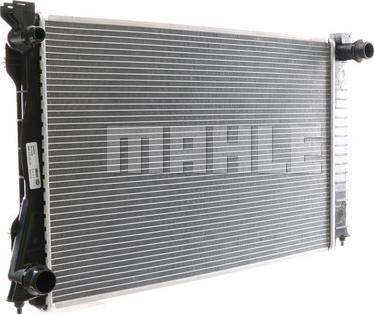 Wilmink Group WG2182894 - Radiator, engine cooling autospares.lv