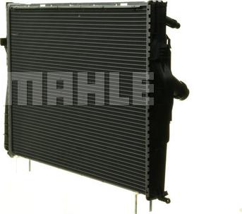 Wilmink Group WG2182845 - Radiator, engine cooling autospares.lv