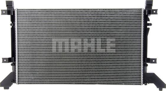 Wilmink Group WG2182846 - Radiator, engine cooling autospares.lv