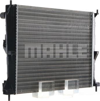 Wilmink Group WG2182825 - Radiator, engine cooling autospares.lv