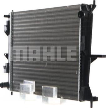 Wilmink Group WG2182825 - Radiator, engine cooling autospares.lv