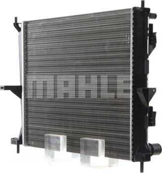 Wilmink Group WG2182825 - Radiator, engine cooling autospares.lv