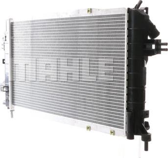 Wilmink Group WG2182820 - Radiator, engine cooling autospares.lv