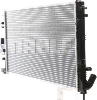 Wilmink Group WG2182874 - Radiator, engine cooling autospares.lv